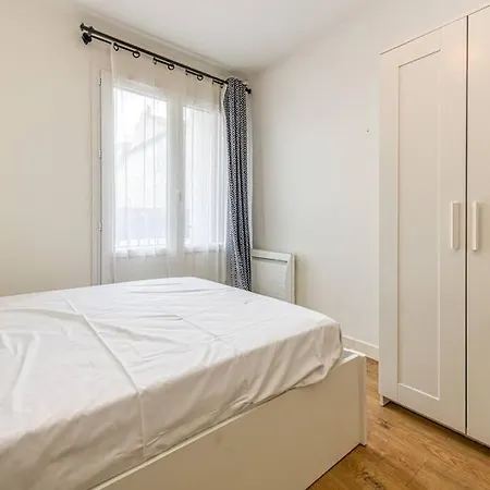 Апартаменты Centre Grenoble, Charmant, Avec
